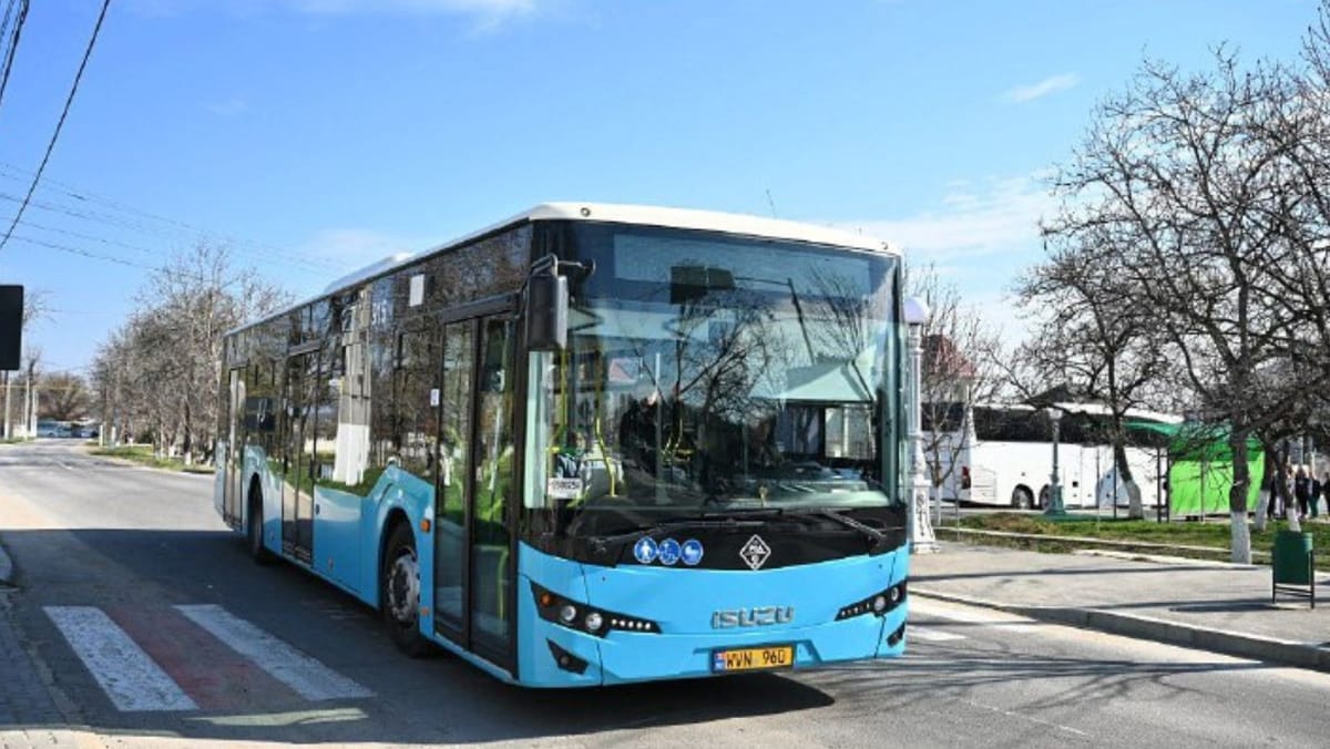 Chișinău: Un nou orar pentru ruta de autobuz nr. 11 „str. Ismail – or. Durlești”