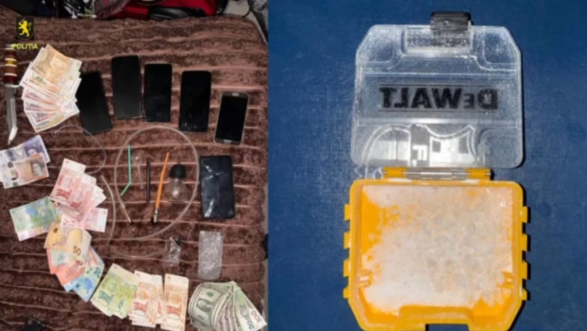 Un bărbat din Chișinău și-a transformat apartamentul într-o speluncă de droguri