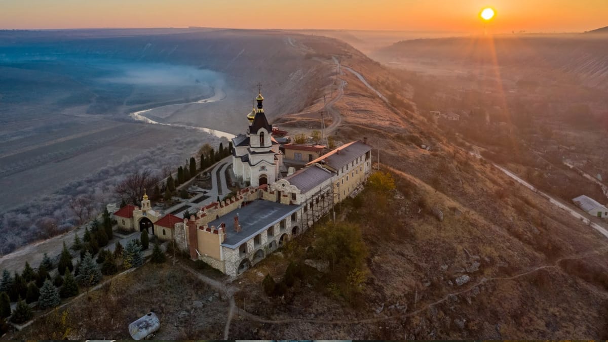 Prima zi calendaristică de iarnă aduce vreme blândă în Republica Moldova