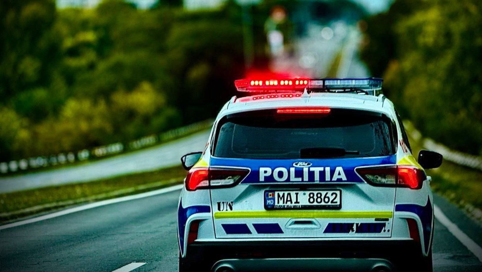 Sursa foto: Politia Republicii Moldova/Facebook