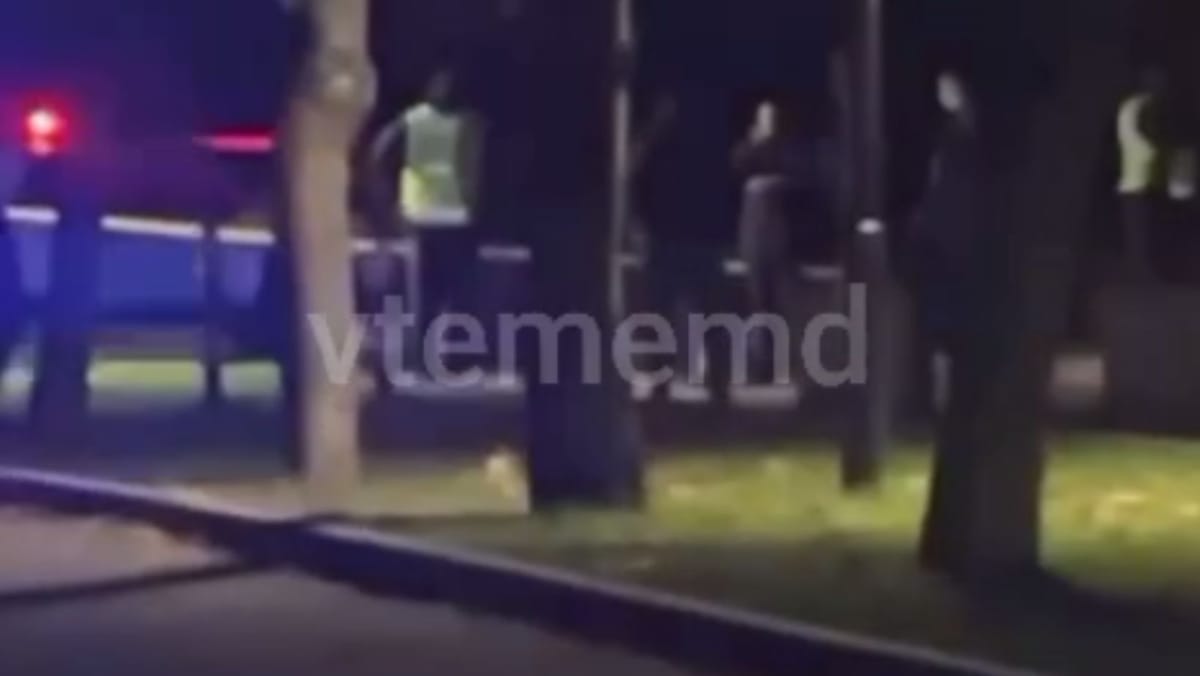 Un bărbat s-ar fi împușcat în parcul „Valea Trandafirilor” din capitală. Precizările Poliției