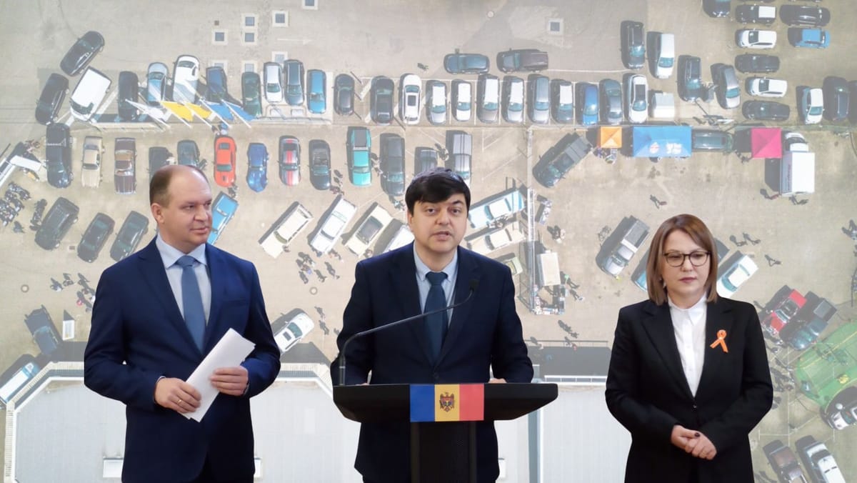 Proiectul de lege privind organizarea parcărilor, inclusiv cu plată, a fost înregistrat în Parlament de deputații MAN