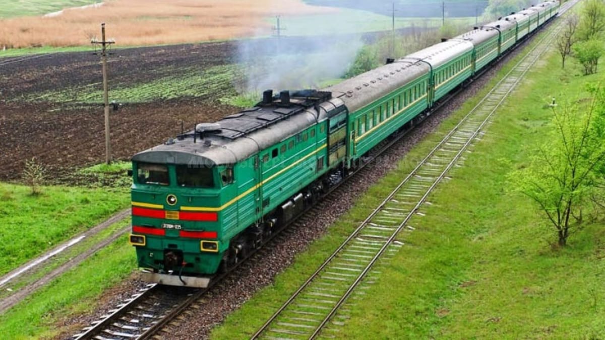 Executivul de la Chișinău a aprobat Acordul privind controlul coordonat la punctul feroviar Cantemir - Fălciu