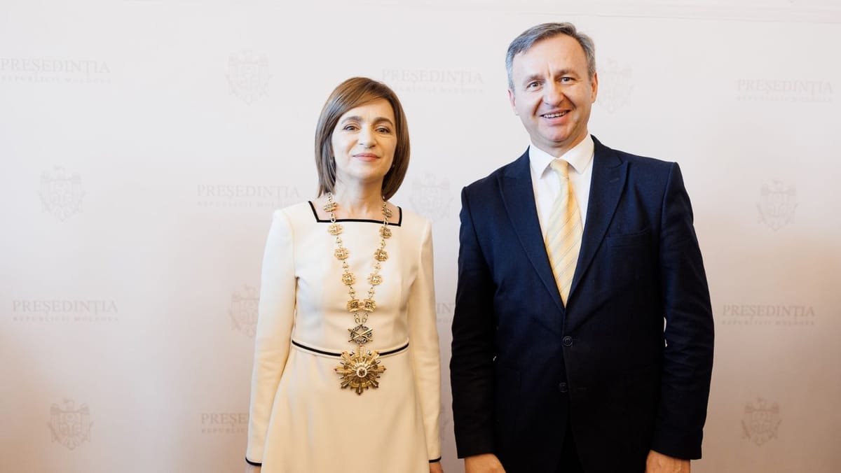 Primarul orașului Codru părăsește PAS și acuză „jocuri politice” în Consiliul local. Reacția partidului de guvernământ