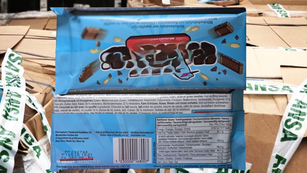 Mii de ciocolate aproape expirate, oprite la frontieră: ANSA atenționează consumatorii să fie vigilenți