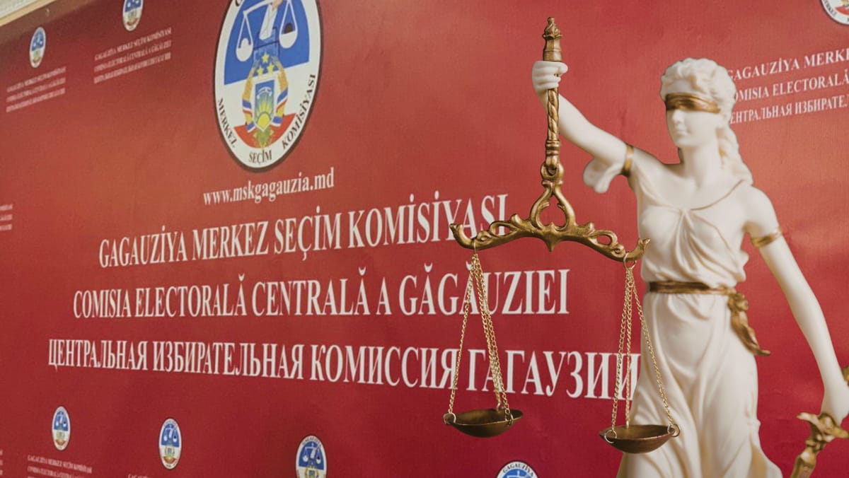 Decizie definitivă: Curtea Supremă repune în drepturi CEC din Găgăuzia și invalidează reforma din 2023