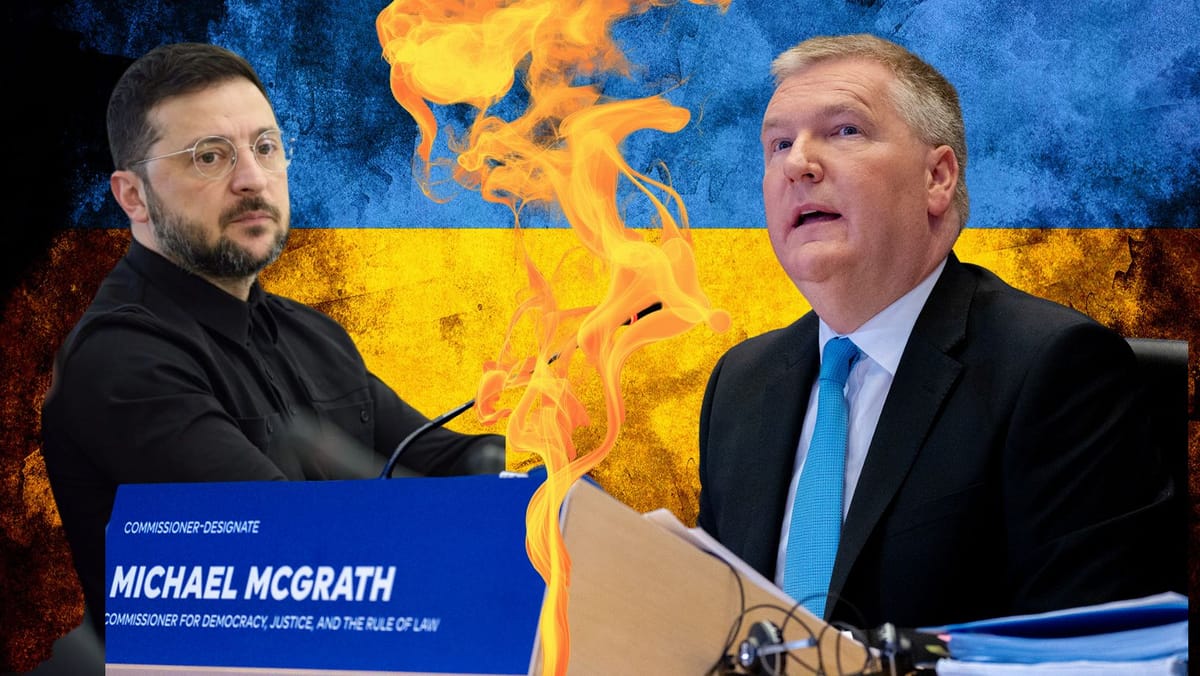 Mesaj dur de la Bruxelles pentru Ucraina: „Fără acțiuni ferme împotriva corupției mari, șansele aderării la UE rămân limitate”