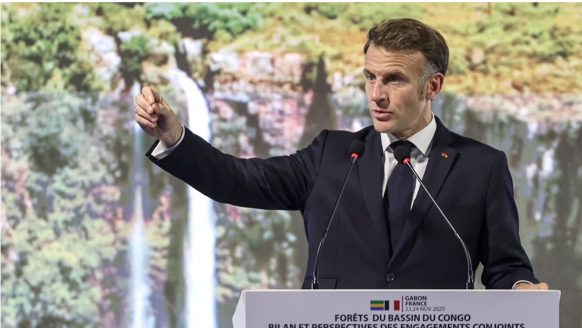 Macron cere Europei să decidă singură soarta miliardelor înghețate ale Rusiei: „Sunt banii noștri”