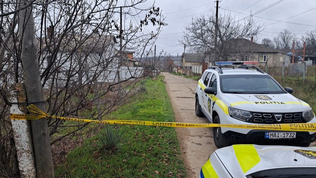 Bărbatul bănuit de presupusul omor din Anenii Noi a fost plasat în arest preventiv, iar concubina sa - în arest la domiciliu