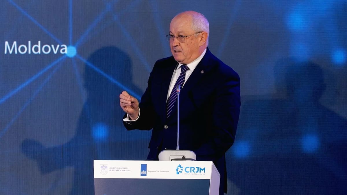 VIDEO/ Premierul Alexandru Munteanu: „Dacă aș putea schimba un singur lucru în R. Moldova, asta ar fi reforma justiției”