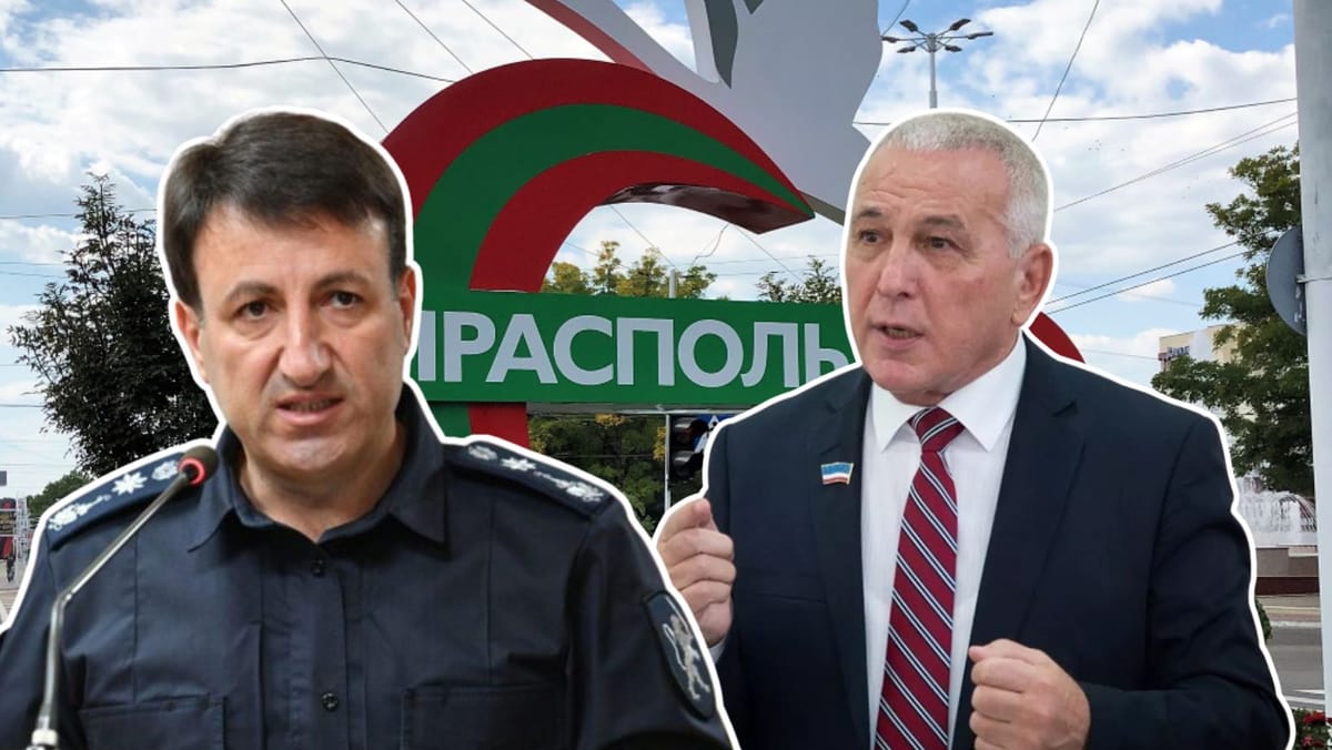 Cum ar fi încercat Dmitri Constantinov să ducă în eroare autoritățile înainte de a ajunge în regiunea transnistreană