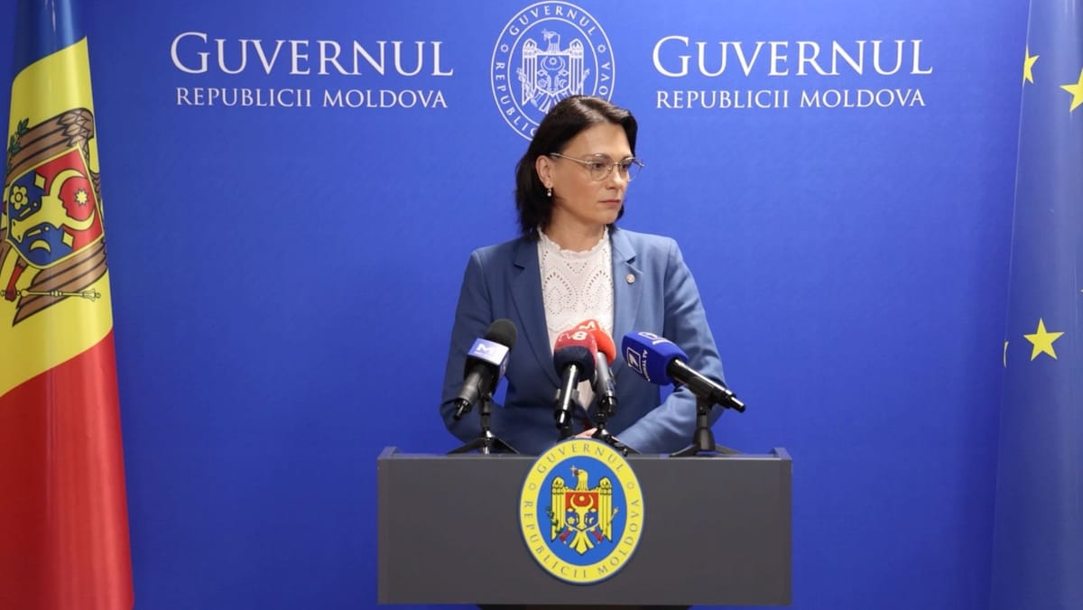 VIDEO/ Ministra Afacerilor Interne face clarificări după împușcăturile de la Inspectoratul de Poliție Centru