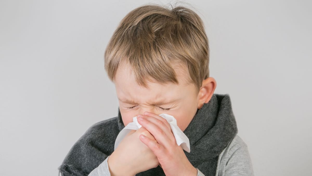 Numărul infecțiilor respiratorii, în creștere. ANSP vine cu recomandări