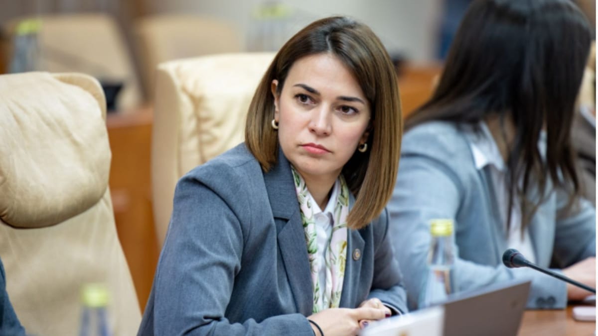 Moțiune simplă împotriva ministrei Agriculturii, Ludmila Catlabuga, depusă de un grup de deputați din opoziție