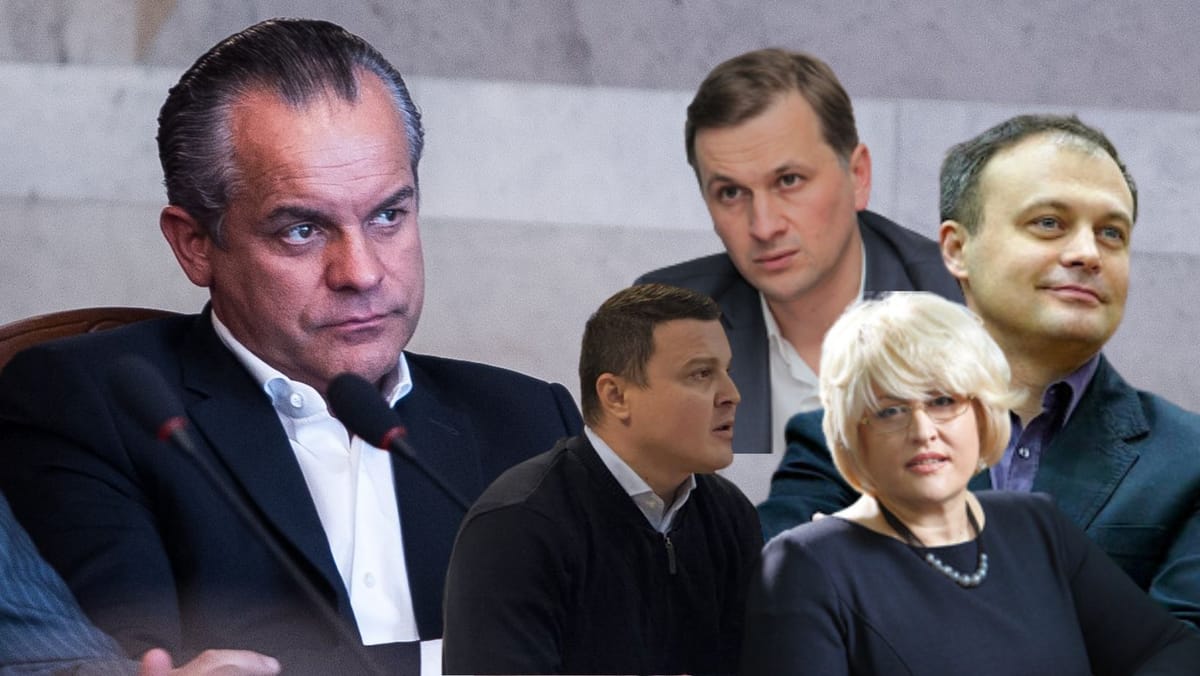 Martorii lui Plahotniuc vin rând pe rând în instanța de judecată: cine a mai fost audiat dintre cei 27