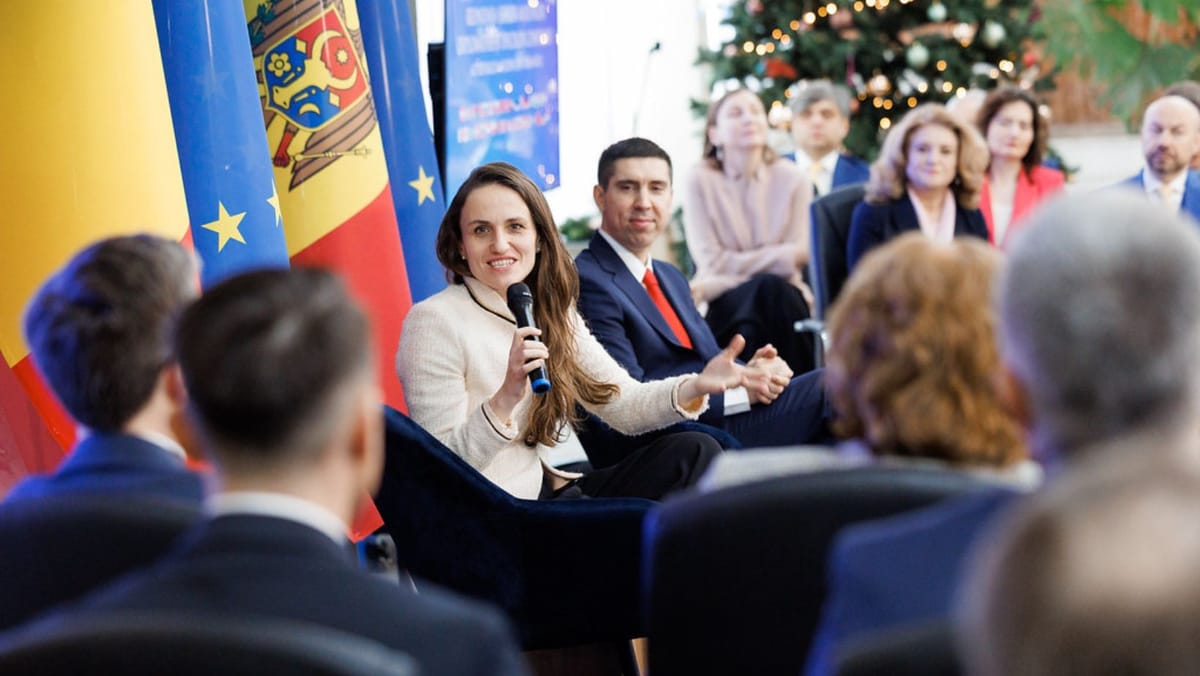 Ministra de Externe a României, la Chișinău: discuții despre proiecte concrete de conectivitate și cooperare economică