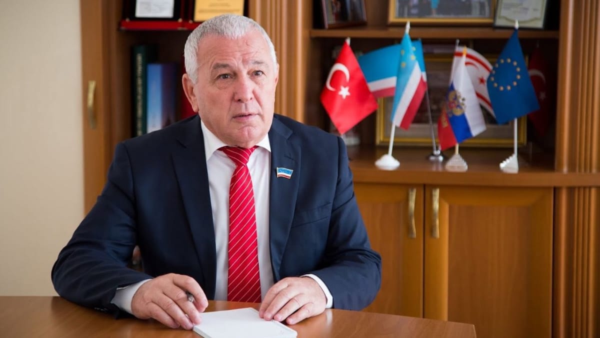 Fostul președinte al Adunării Populare a Găgăuziei, Dmitri Constantinov, condamnat la 12 ani de închisoare