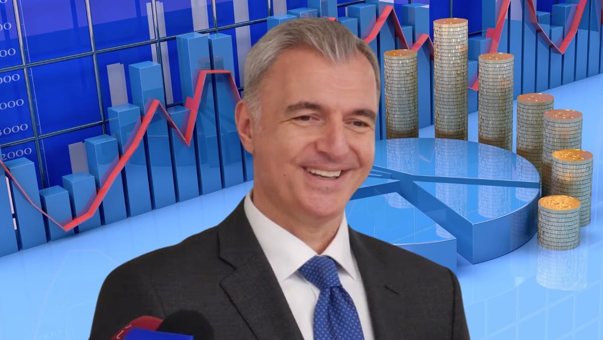 Ministrul Eugeniu Osmochescu, la raport: ce s-a realizat în ultimul an la Ministerul Dezvoltării Economice și Digitalizării