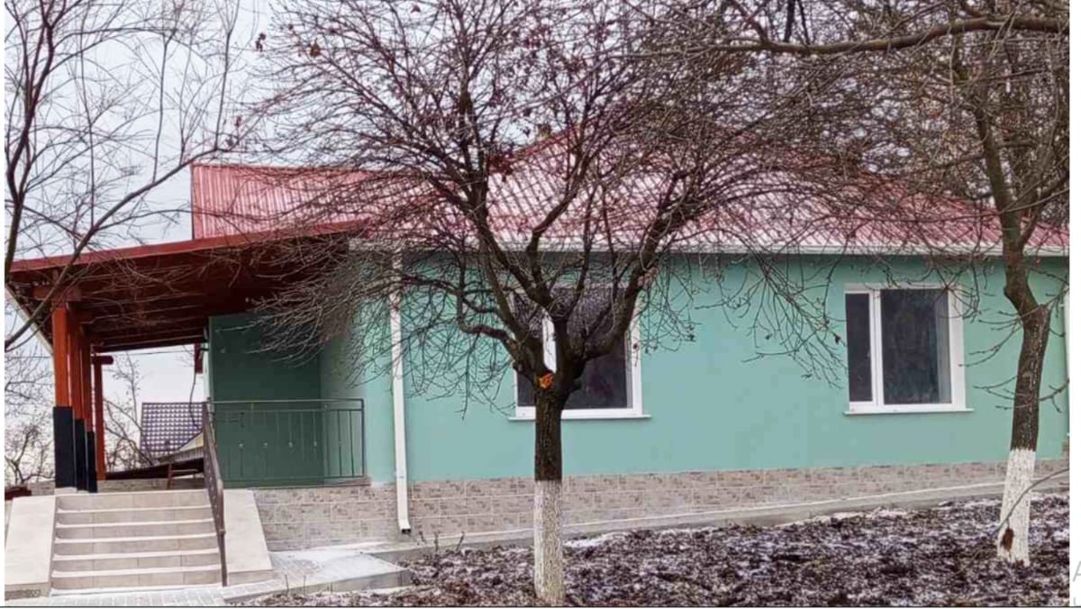 Oficiul Medicilor de Familie Vărzăreștii Noi a fost renovat: investiții de aproape un milion de lei pentru condiții mai bune