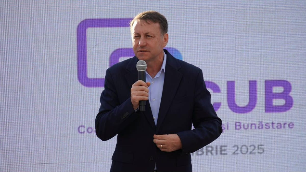 Igor Munteanu a părăsit conducerea CUB: „Am decis să revin la niște proiecte academice”