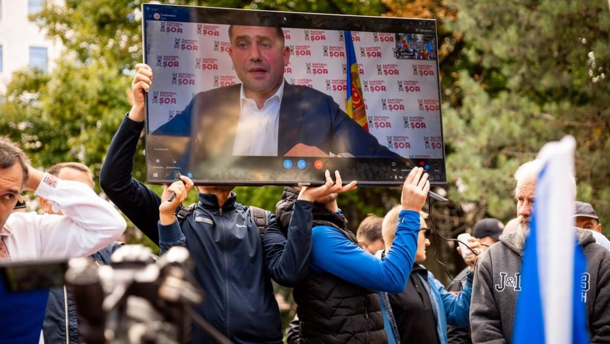 Patru ani de închisoare, dintre care doi cu suspendare: Încă o persoană afiliată lui Ilan Șor, condamnată de prima instanță