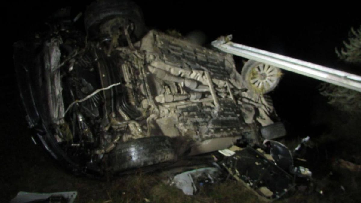 Șoferul care s-ar face vinovat de accidentul mortal din raionul Rîșcani - reținut și plasat în arest preventiv pentru 30 de zile