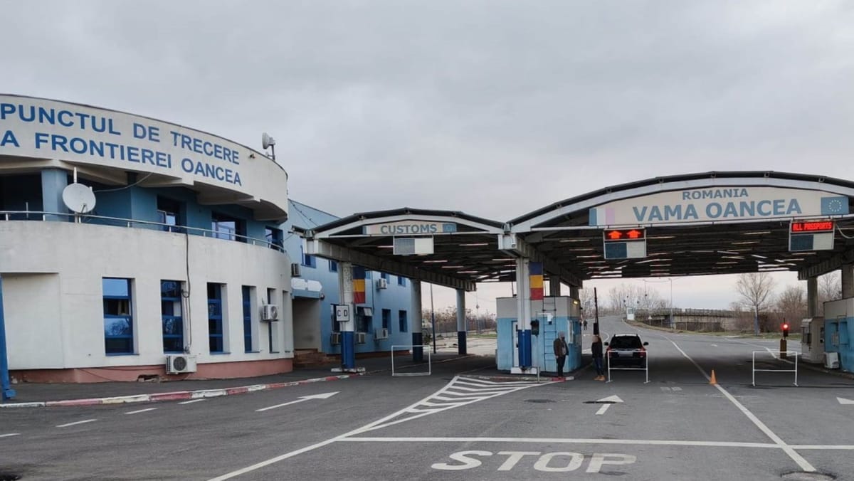 Atenție! Punctul de trecere a frontierei Cahul-Oancea își va sista temporar activitatea