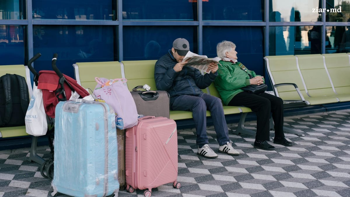 Aeroportul Internațional Chișinău va dispune din nou de o cameră de păstrare a bagajelor