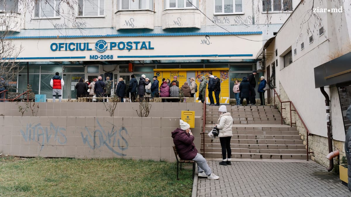 Compensațiile la energie - disponibile la oficiile poștale din țară. De astăzi, cetățenii pot ridica banii