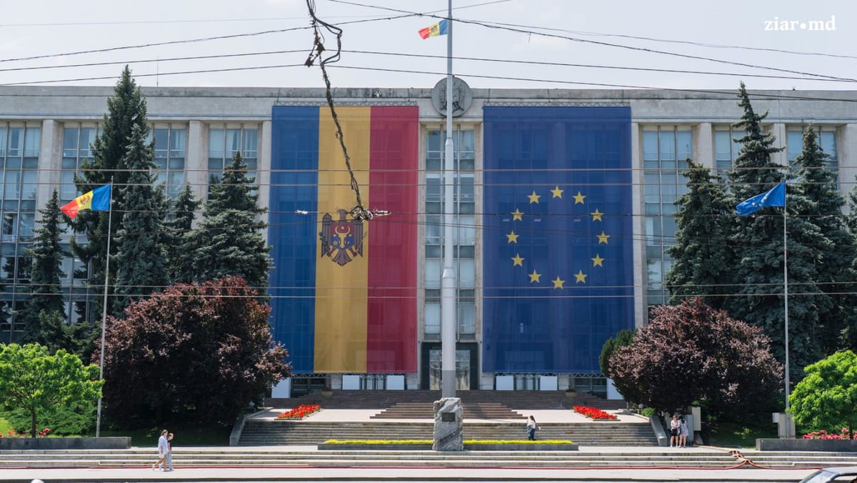 R. Moldova se alătură Programului „Europa Creativă”. Acordul, ratificat de Parlament
