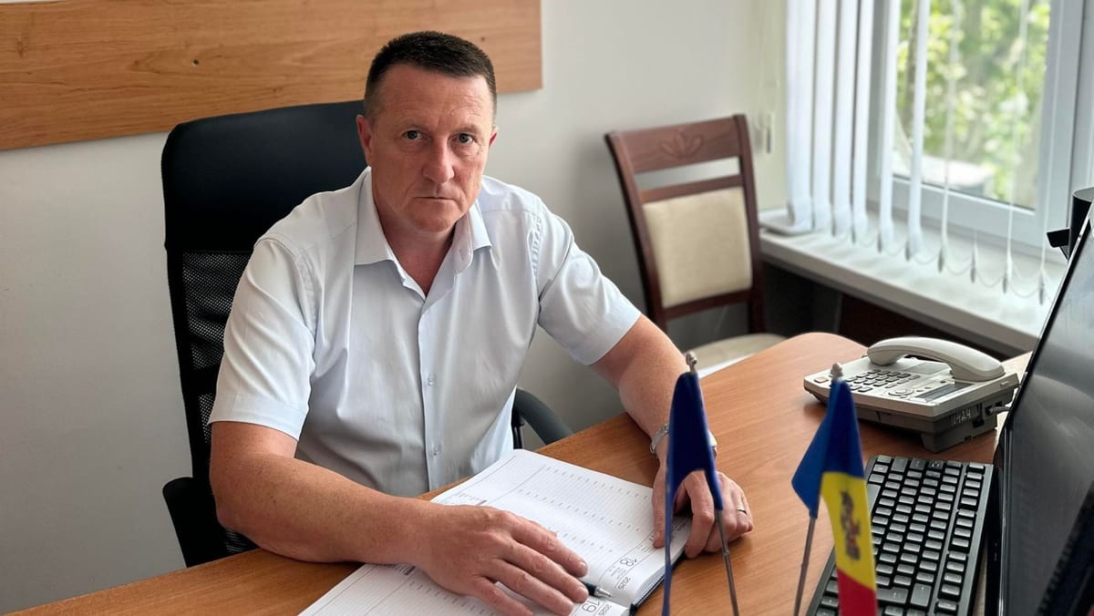 Numire nouă, nume cunoscut. Inspectoratul Național de Supraveghere Tehnică va fi condus de Sergiu Chircu