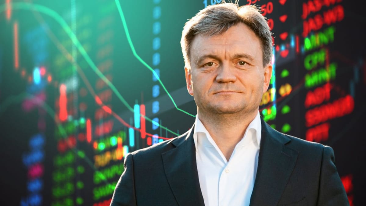 Dorin Recean a devenit membru al Consiliului de Administrație al Bursei Internaționale a Moldovei