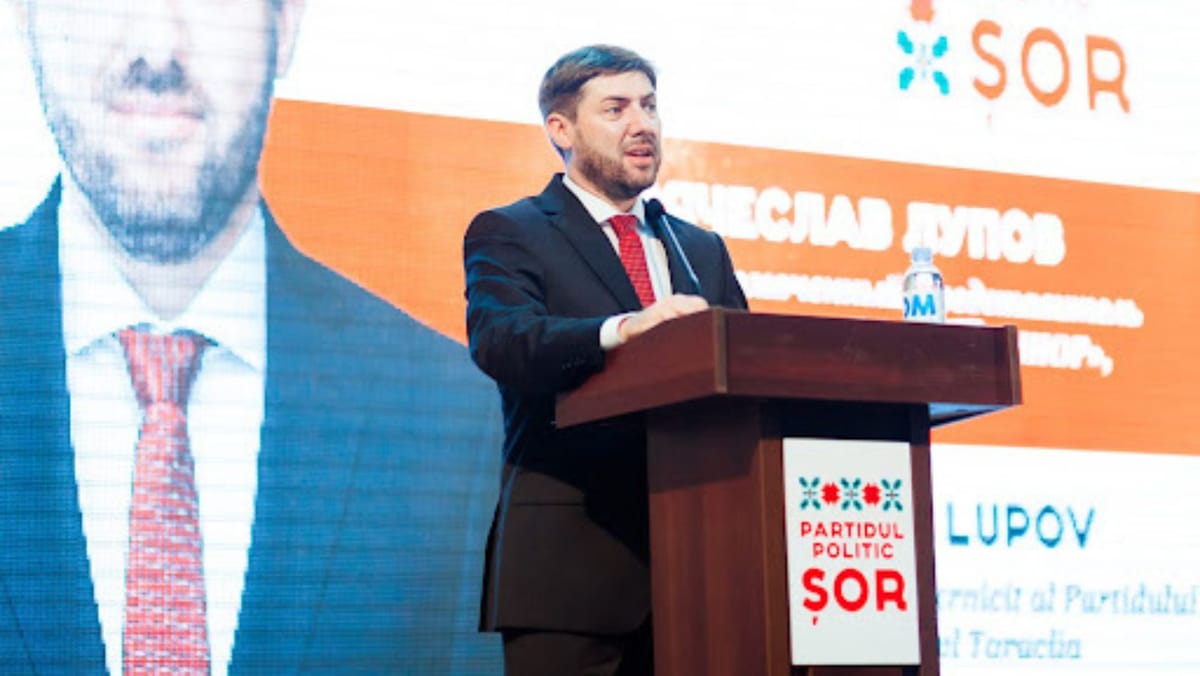 Primarul din Taraclia, Veaceslav Lupov, renunță la mandat. Edilii apropiați lui Ilan Șor părăsesc funcțiile