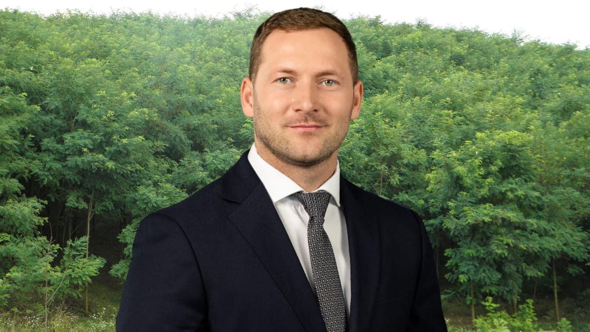 VIDEO/ Autoritățile vor continuă să planteze salcâmi. Ministrul Mediului explică de ce