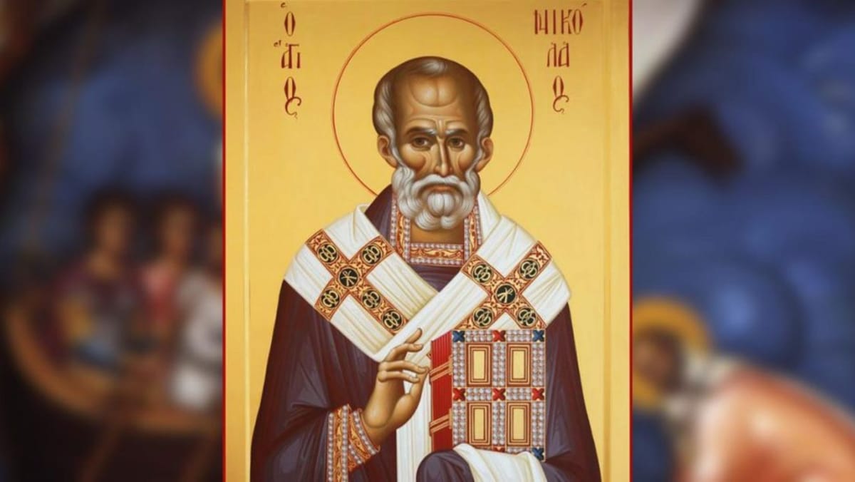 Creștinii ortodocși de stil vechi îl sărbătoresc astăzi pe Sfântul Nicolae - ocrotitorul copiilor și al celor aflați în nevoie