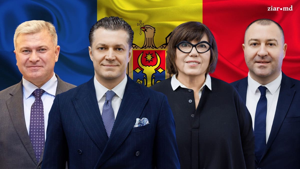 Guvernul urmează să aprobe numirea a patru ambasadori. Printre potențialii șefi de misiuni diplomatice - o scriitoare