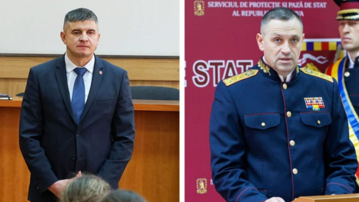 Fostul șef al Serviciului de Protecție și Pază de Stat și un fost adjunct, verificați de ANI