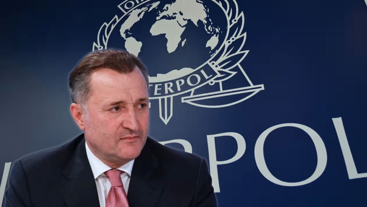 Pe numele fostului premier Vlad Filat a fost emis un mandat de arestare internațional