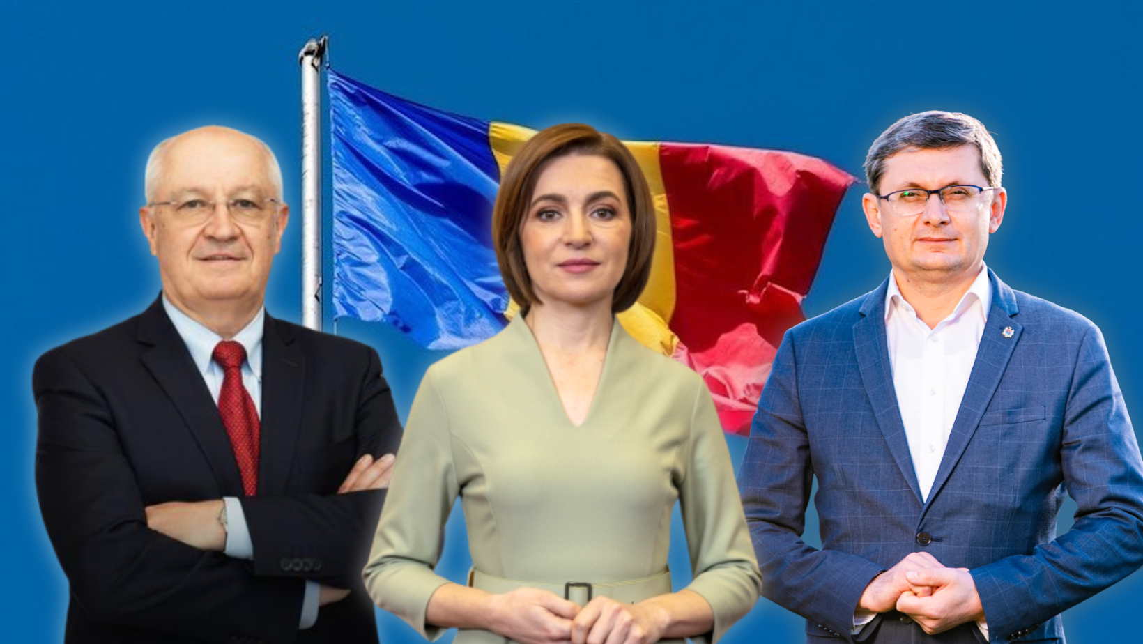 Liderii de la Chișinău au transmis mesaje de felicitare cu ocazia Zilei Naționale a României