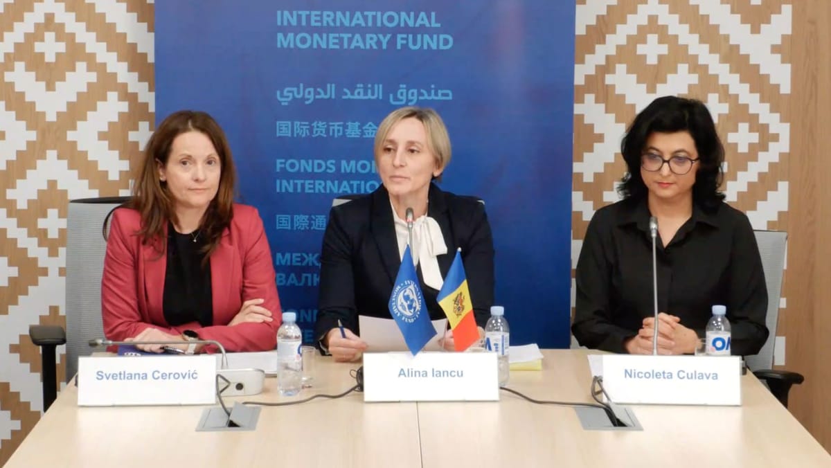 După vizita în R. Moldova, FMI estimează o creștere economică de 2,7% în 2025 și avertizează asupra riscurilor externe