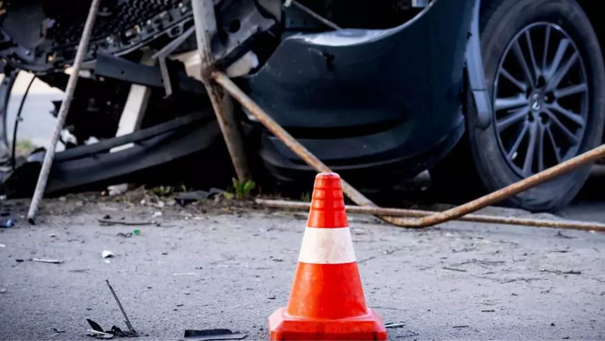 Sinteza MAI: 82 de accidente rutiere produse în 24 de ore, iar trei persoane au murit