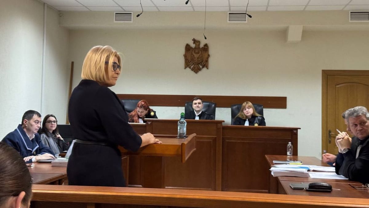 Prima martoră a apărării în dosarul „Frauda bancară”, audiată în instanță