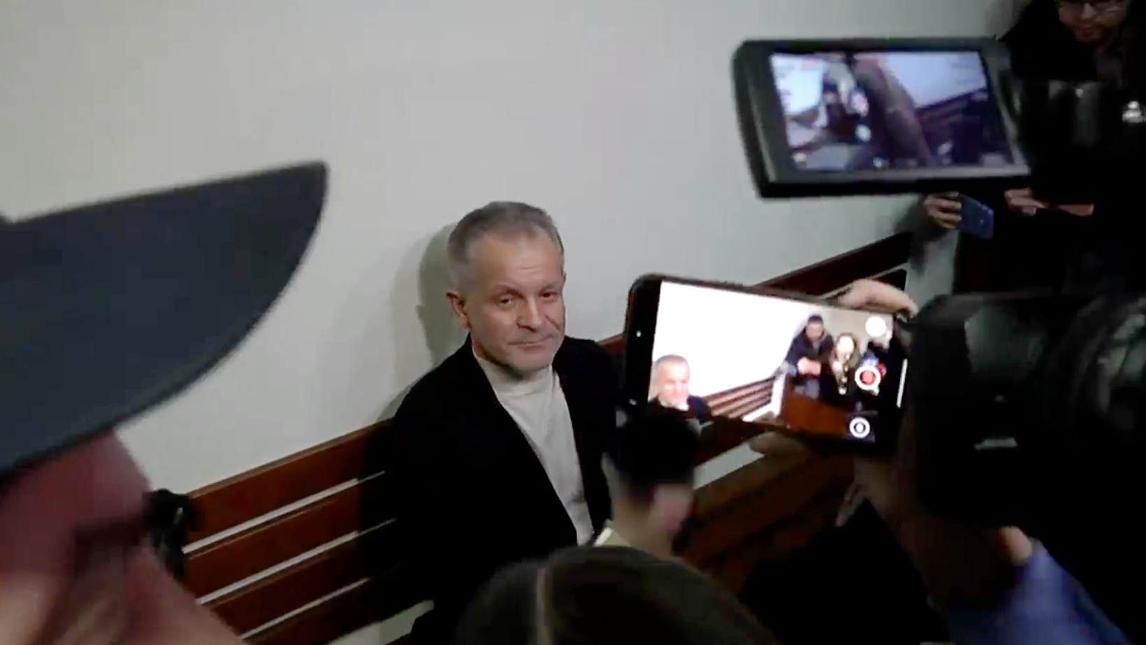 VIDEO/ Primele declarații făcute de Vladimir Plahotniuc în sala de judecată în dosarul „furtul miliardului”