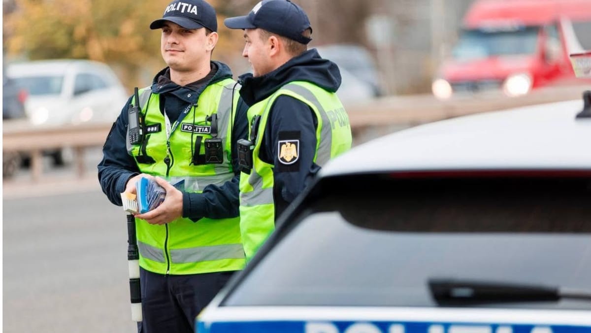 Bilanț dramatic al poliției rutiere: 3600 de contravenții în doar 48 de ore, zeci de șoferi băuți sau drogați, scoși din trafic