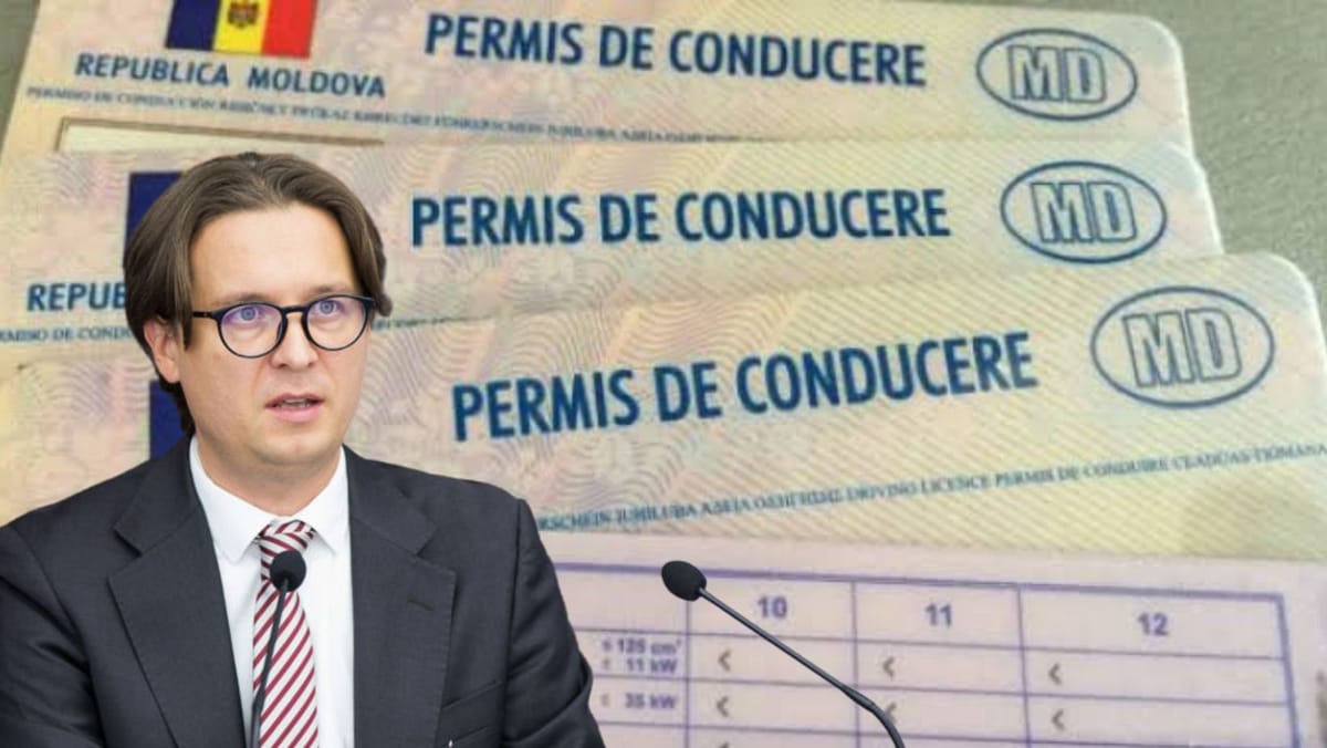 Caz fără precedent. Peste 700 de permise de conducere, obținute fraudulos la Bălți și Edineț, urmează să fie anulate