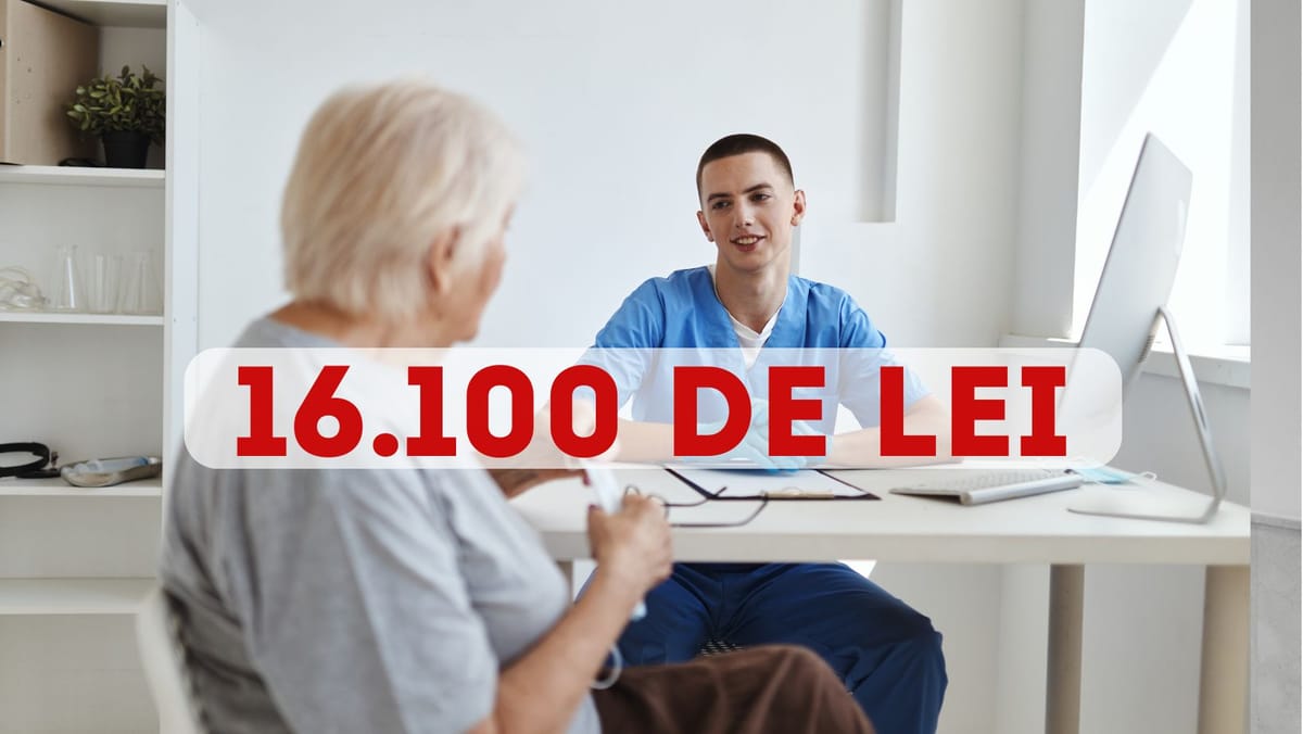 Moldovenii pot recupera de la stat până la 16.100 de lei pentru cheltuielile medicale - actele necesare