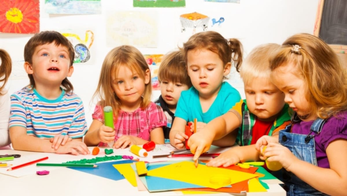 Grădinițele din R. Moldova - în transformare: mai multă joacă, mai puțină rigiditate. Decizia Ministerului Educației