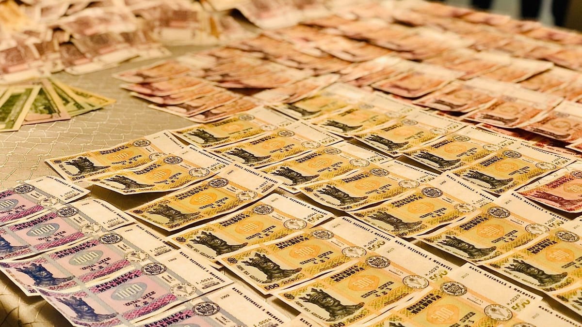 ARBI a sechestrat bunuri de 192 de milioane de lei în 2025, însă doar 11 milioane au ajuns în bugetul statului