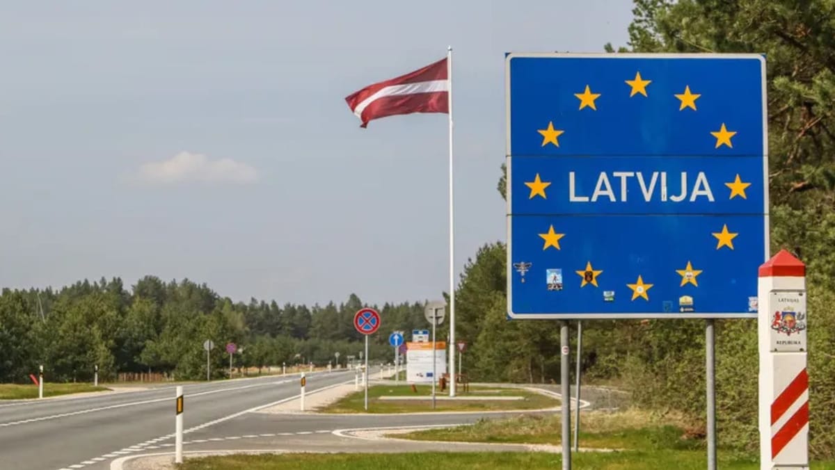 Rezervările la frontiera Letoniei pot fi anulate automat: ANTA avertizează transportatorii