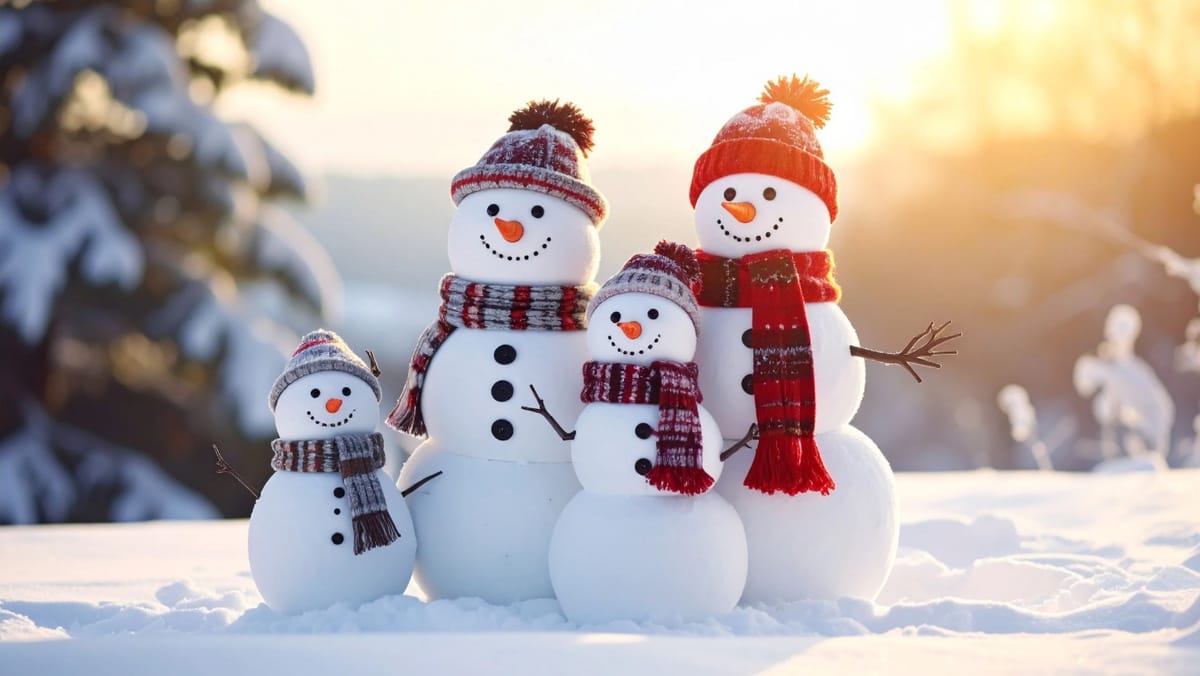 Prognoză meteo pentru 31 decembrie 2025 - ultima zi din an aduce ger, vânt și ninsori